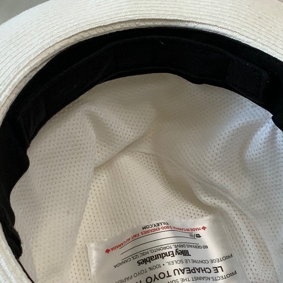 Tilley FEDORA TOY2 - White - Picture 12 of 15